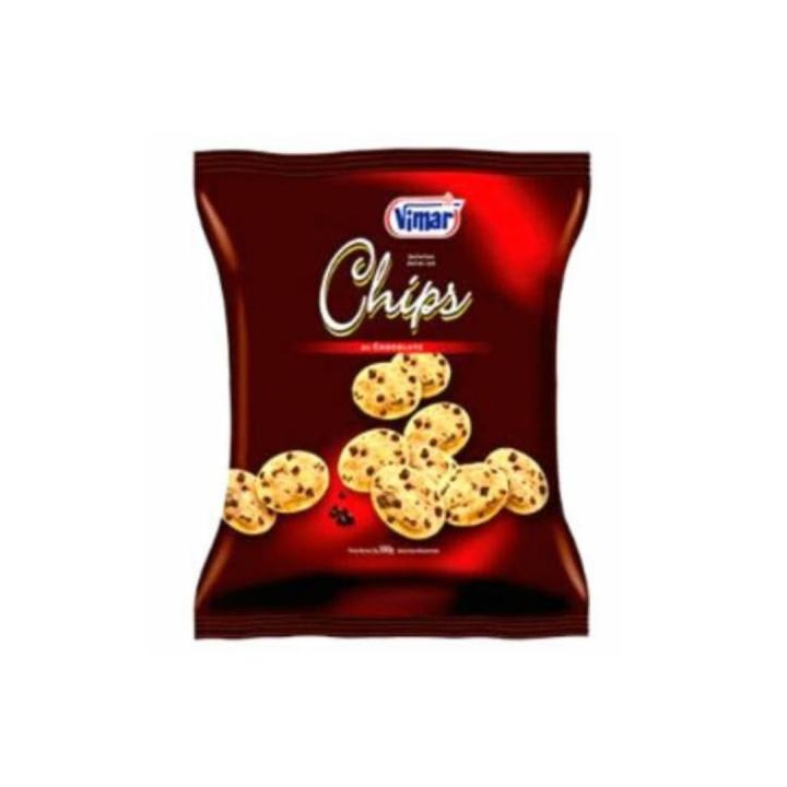 Galletitas VIMAR c/ Chips de Choc. (B x 16u.)