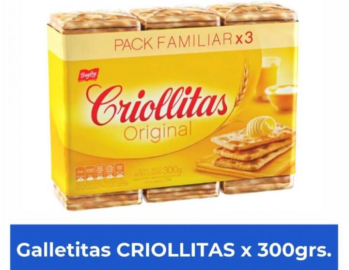Snacks Envase Familiar Mini Pizzetas CHIL x 1Kg.