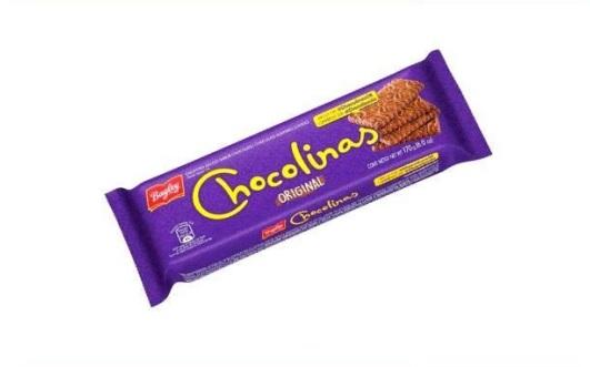 Galletitas CHOCOLINAS x 170grs. (Bx 40u.)
