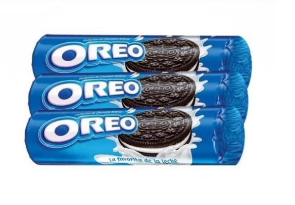 Galletitas OREO x 118grs (Bx 36u.)
