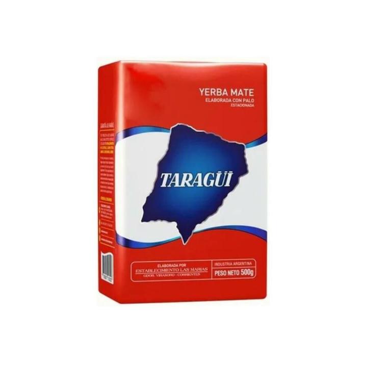 Mate Cocido TARAGUI  x 25u. (B x 10u.)