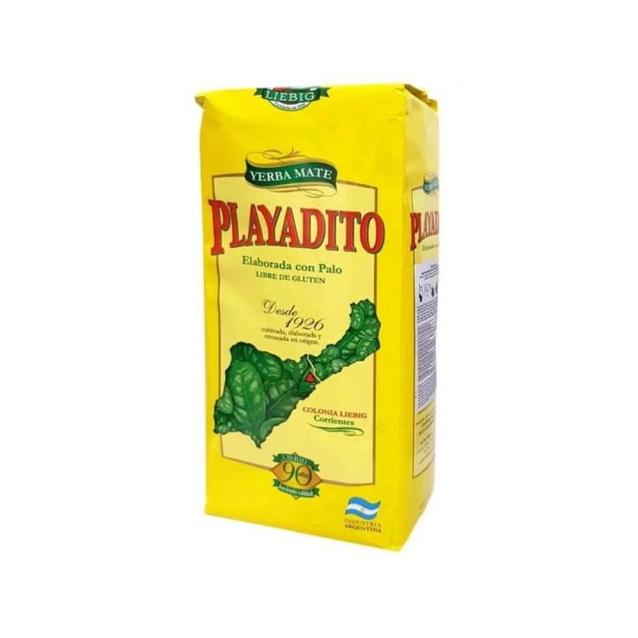 Yerba PLAYADITO 500grs. (B10u.)