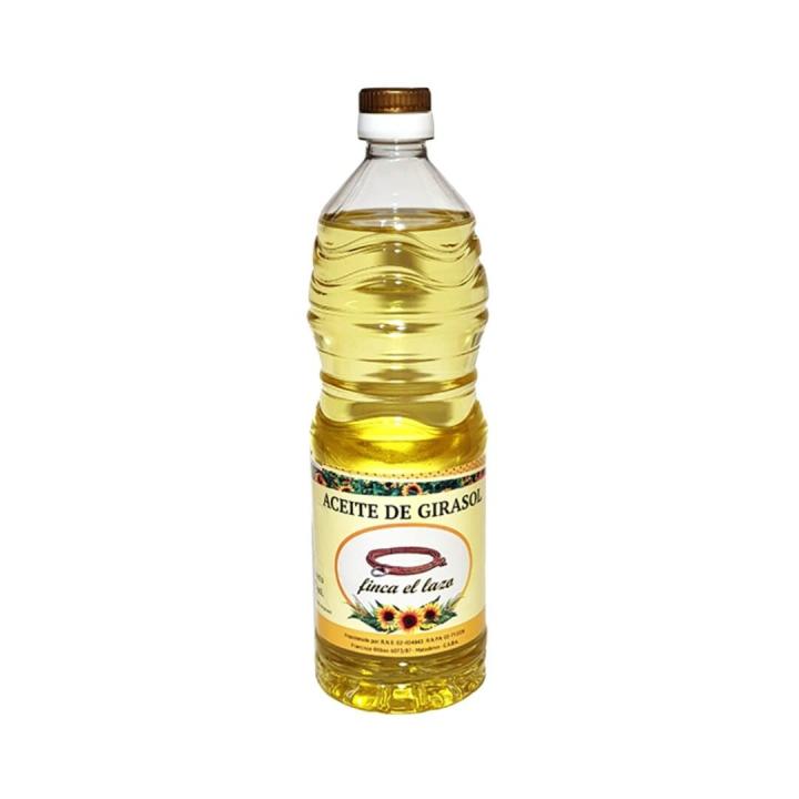 Aceite de Girasol FINCa EL LAZO 900cc