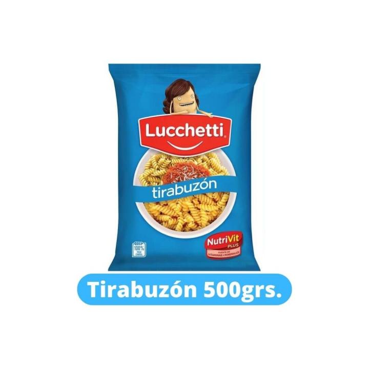 Fideos \"Codito\" LUCCHETTI (B x 15u)