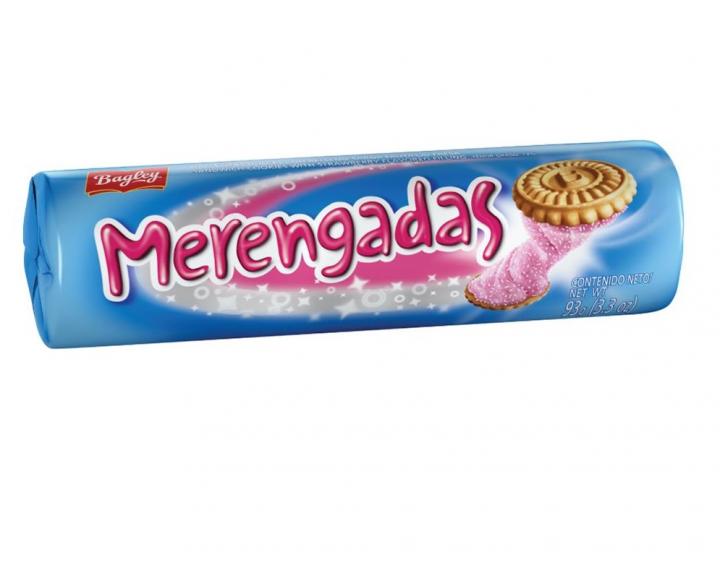 Galletitas MERENGADAS x 93grs. (B x 36u.)