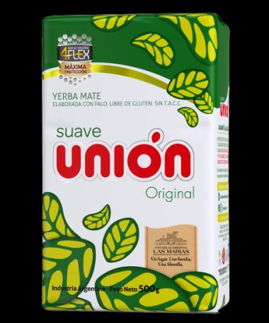 Yerba MAÑANITA 500grs. (B 10u.)