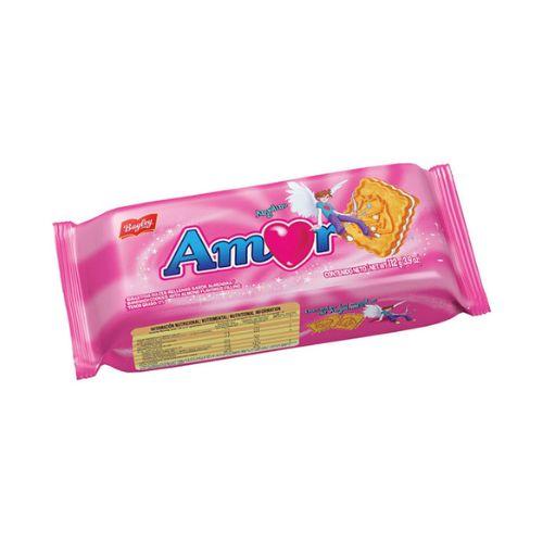 Galletitas AMOR x 108grs. (B x 36u.)