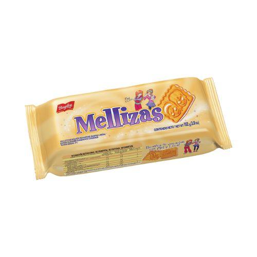 Galletitas MELLIZAS  x 108grs. (B x 36u.)