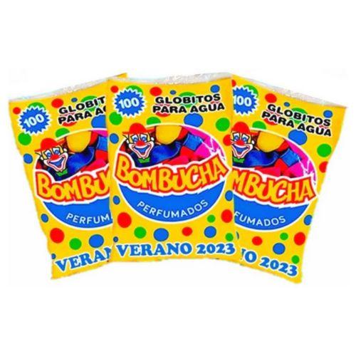 Globitos de Agua BOMBUCHA. (B x 30u.)