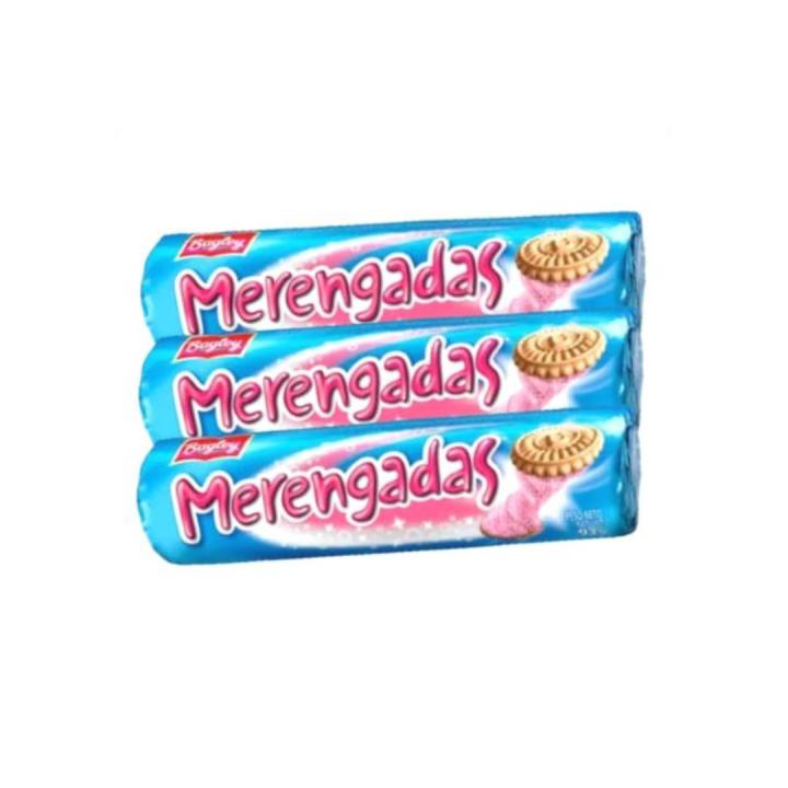 Galletitas MERENGADAS x 93grs. (B x 36u.)