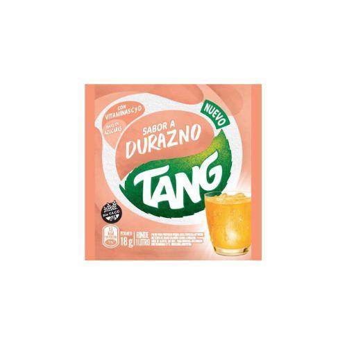 Jugo TANG Durazno x 18grs.