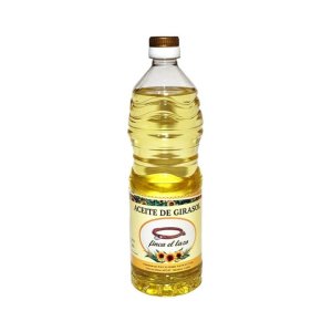 Aceite de Girasol FINCa EL LAZO 900cc