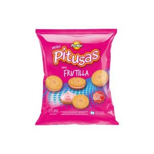 Chicle BELDENT Sabor Frutilla (20U. B20)